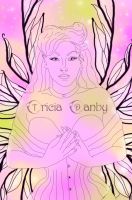 Pink Candy Burlesque Fairy
